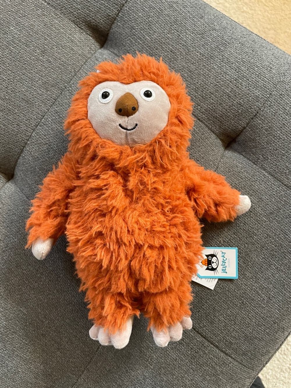 NWT Jellycat Small Pip Monster stuffed animal